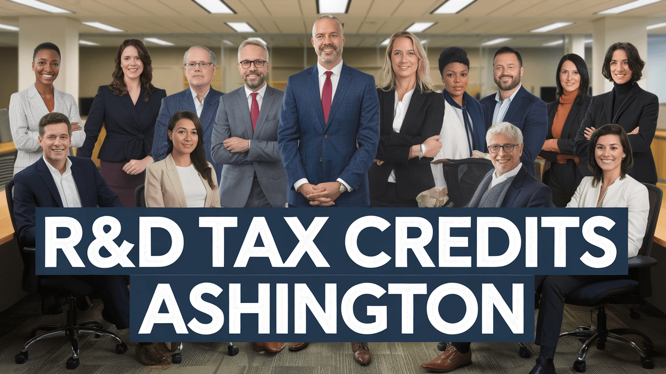 R&D Tax Credits Ashington Northumberland