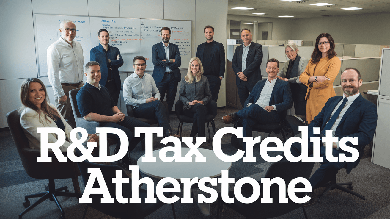 R&D Tax Credits Atherstone Warwickshire