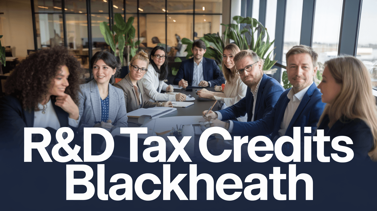R&D Tax Credits Blackheath Greater London