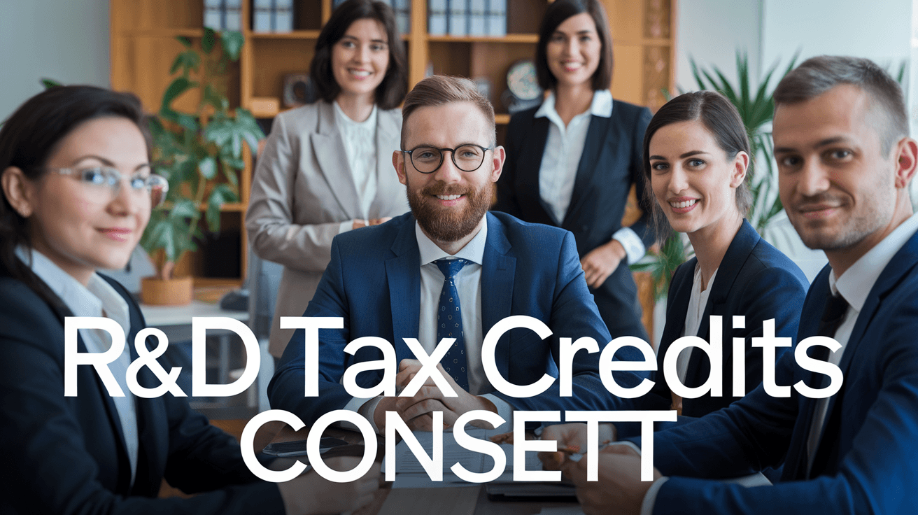 R&D Tax Credits Consett Durham