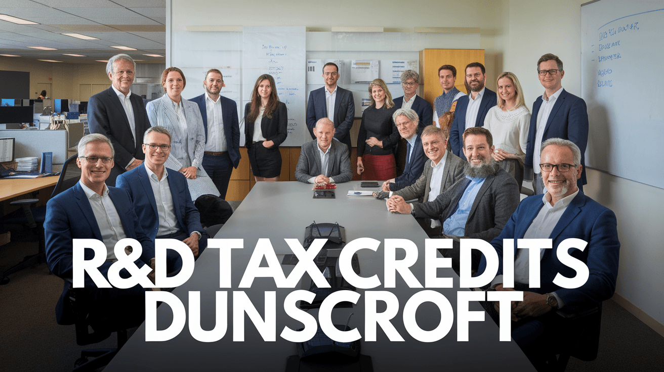 R&D Tax Credits Dunscroft South Yorkshire