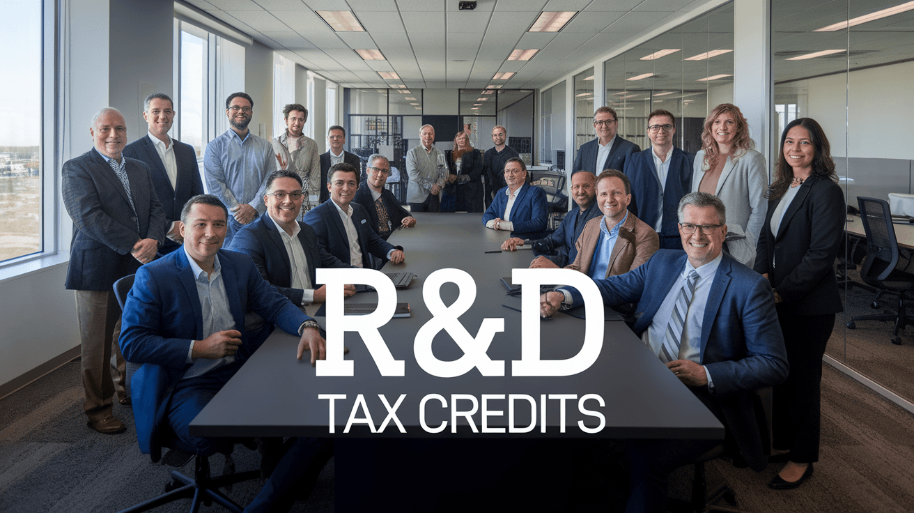 R&D Tax Credits Durham