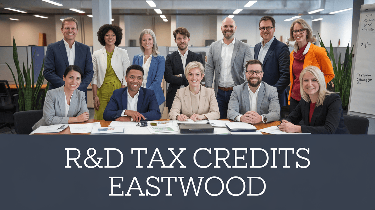 R&D Tax Credits Eastwood Nottinghamshire