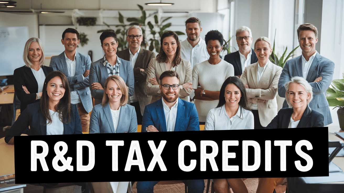 R&D Tax Credits Herefordshire