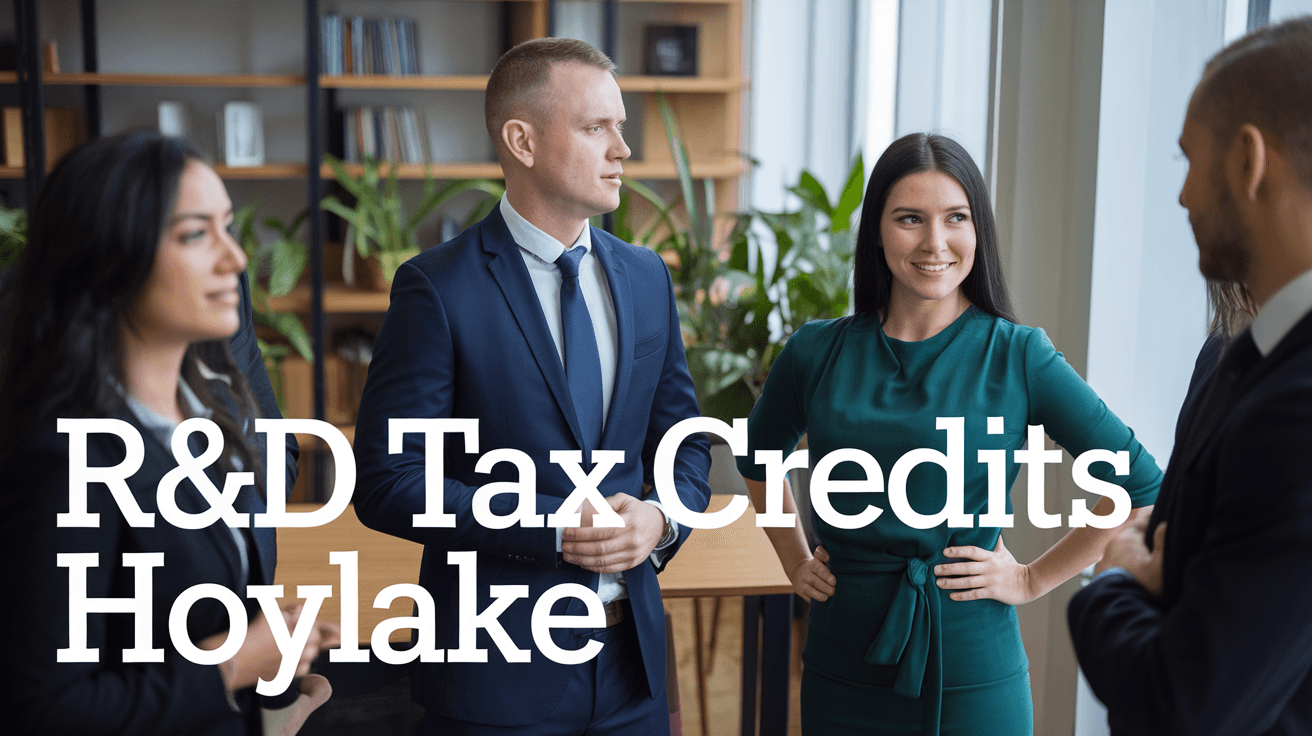 R&D Tax Credits Hoylake Merseyside