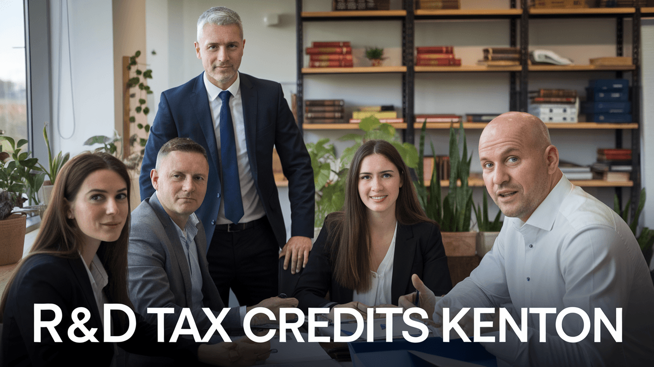 R&D Tax Credits Kenton Greater London