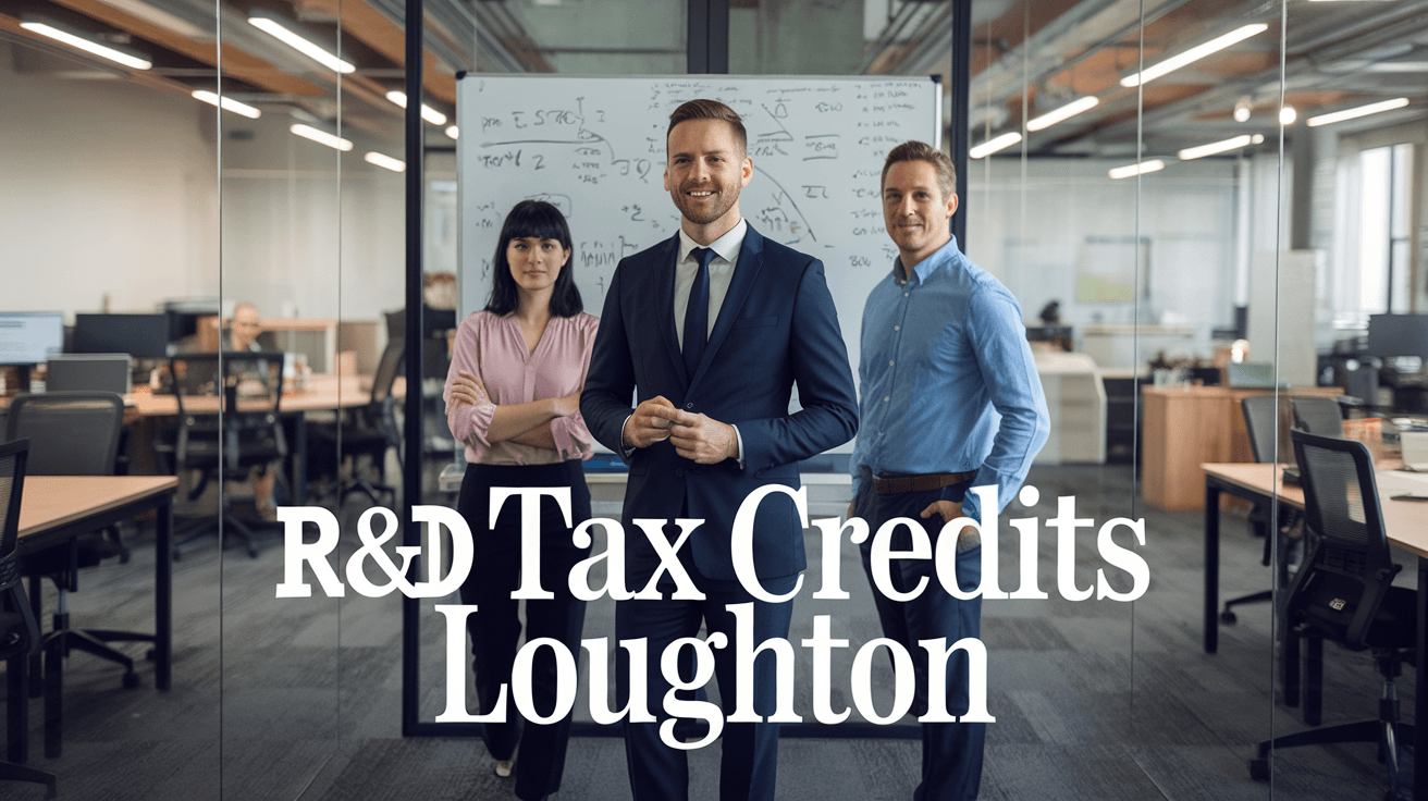 R&D Tax Credits Loughton Essex