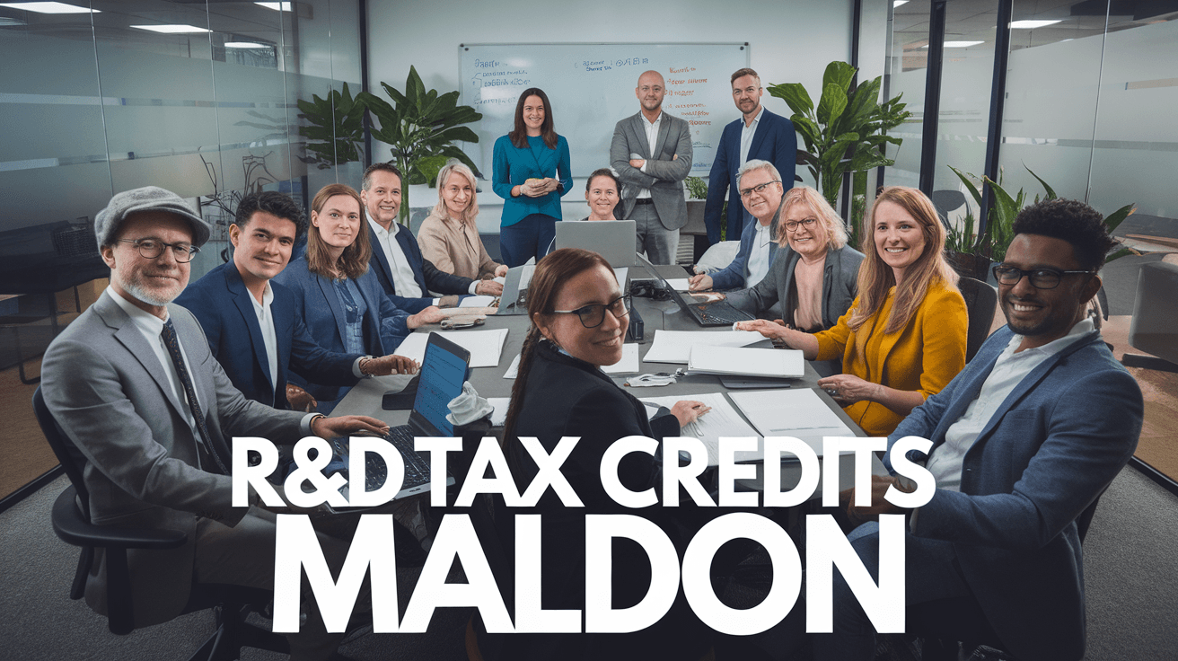 R&D Tax Credits Maldon Essex