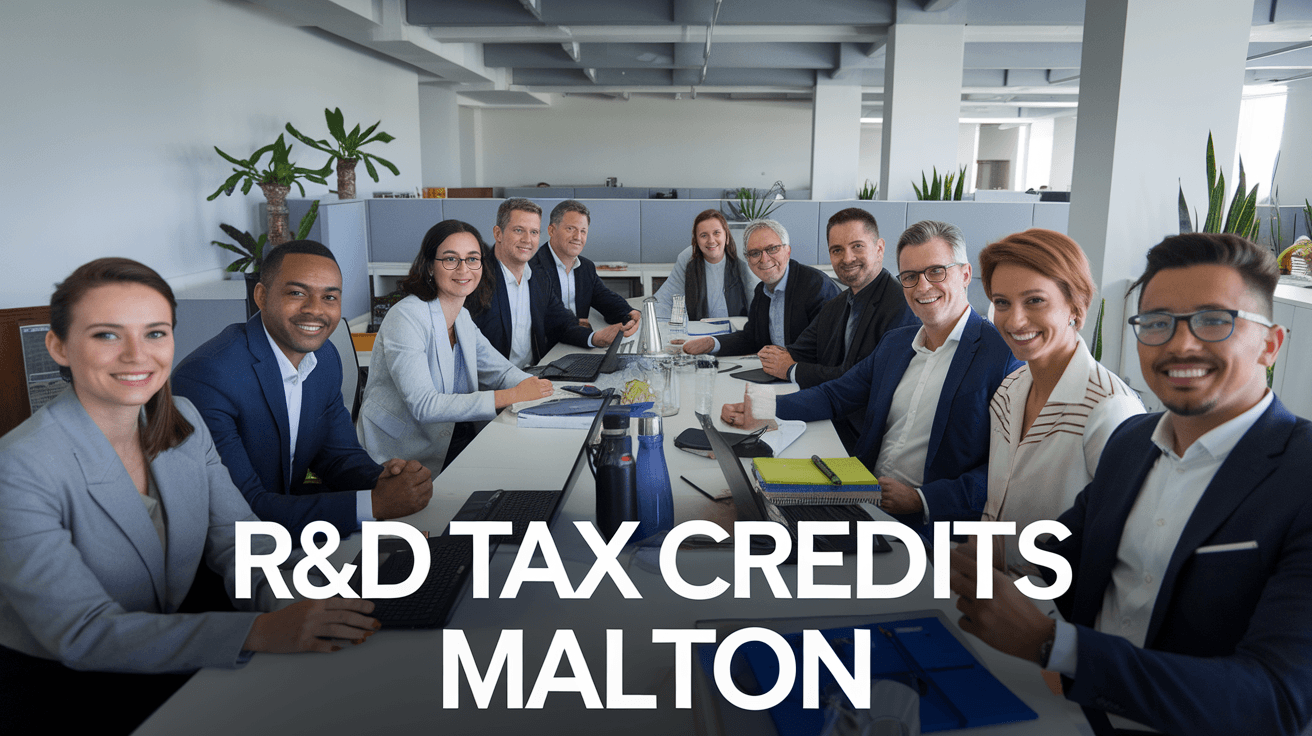 R&D Tax Credits Malton North Yorkshire