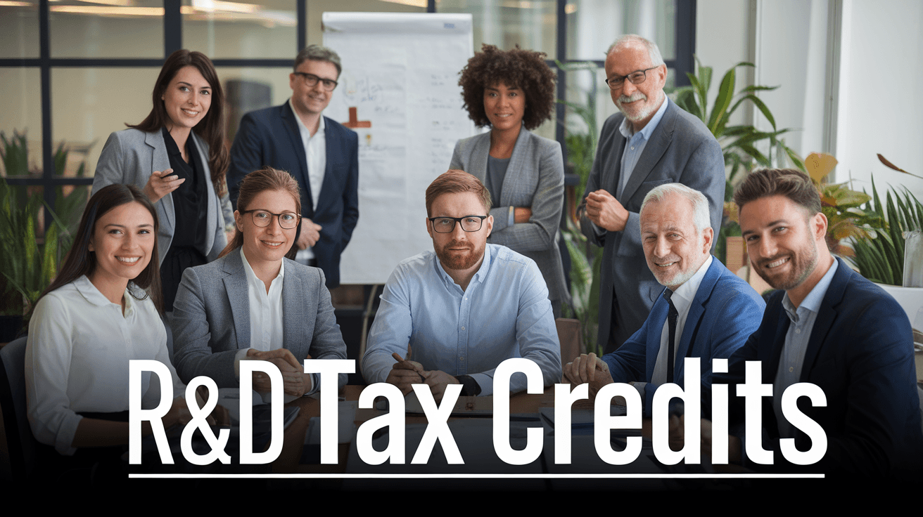 R&D Tax Credits Nottinghamshire