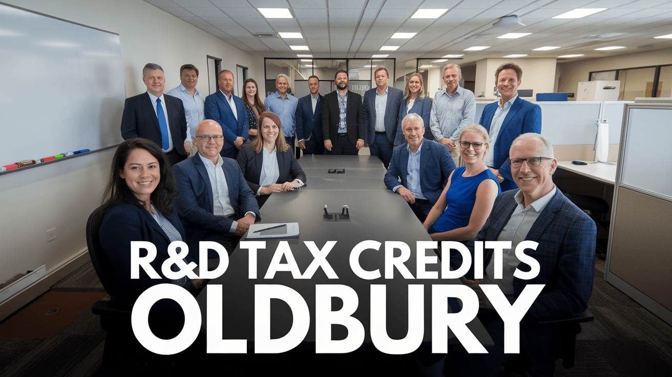R&D Tax Credits Oldbury West Midlands