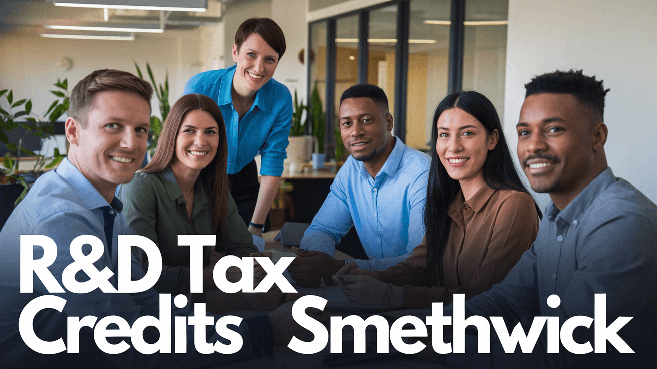 R&D Tax Credits Smethwick West Midlands
