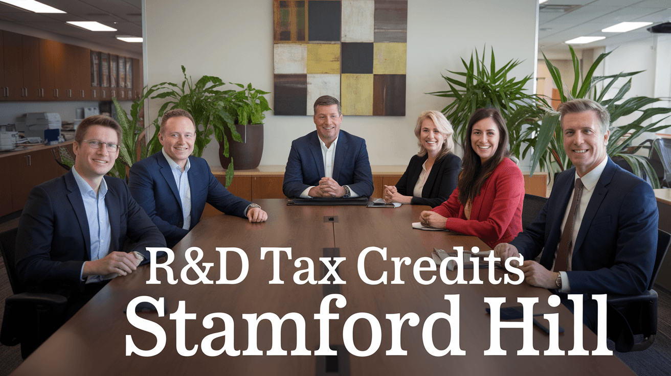 R&D Tax Credits Stamford Hill Greater London